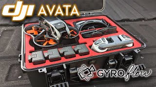 DJI Avata: Chasing the Sun // Cinematic FPV // MurdersFPV