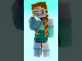 ASHLEY LOOK AT ME KIM  @Aphmau  #kim #macncheesep1z  #shorts #minecraftshorts #minecraftanimation