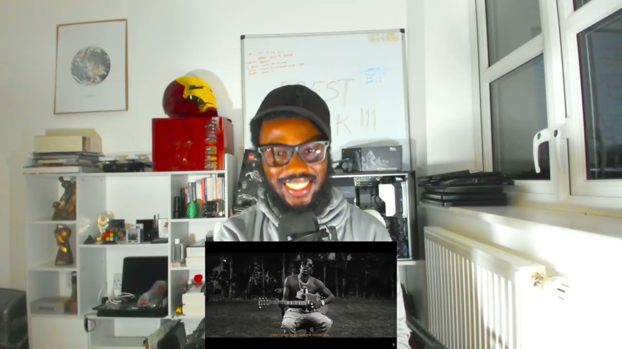 SHATTA WALE - STREET CROWN | РЕАКЦИЯ