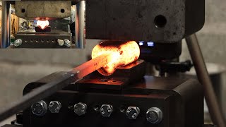 Blacksmithing - Hydraulic Press or Pneumatic Power Hammer?