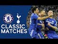 Chelsea 20 tottenham  john terry strike secures victory   league cup final classic highlights