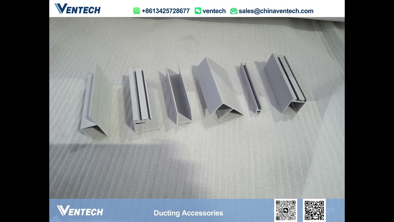 Ventech Ducting Accessories