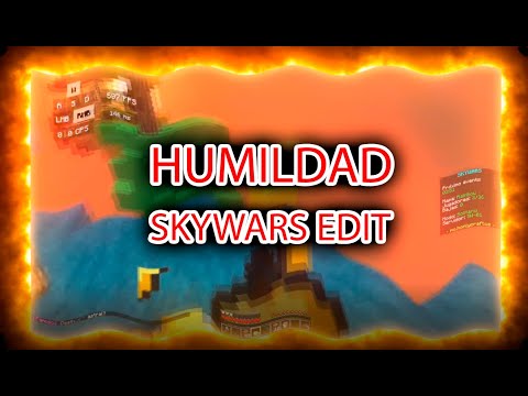 Humildad (Minecraft Skywars Edit) ft. RqDarix