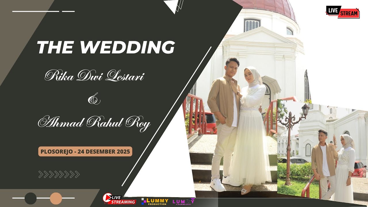 :: LIVE ROMO WILIS CAMPURSARI - WEDDING RIKA & ROY IN PLOSOREJO 24 DESEMBER 2025