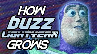 Why BUZZ LIGHTYEAR'S Character Arc Is So Powerful | Video Essay