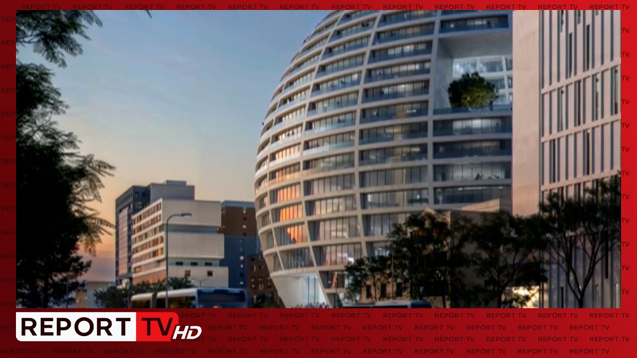 Pallati i Sporteve ‘Asllan Rusi’ do të jetë në formë topi basketbolli, shpallet ekipi fitues