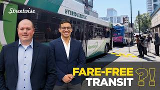 What Happens if the Bus is Free
