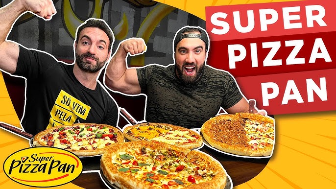 Super Pizza Pan tem menu cheio de sabor para ninguém passar vontade -  Conteúdo Patrocinado - Campo Grande News