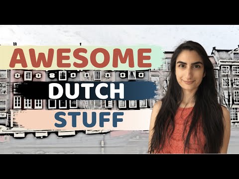 American PRAISES 5 Things About Living in the Netherlands | Dutch Life