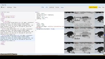 CSS Background - fixed fullscreen css background