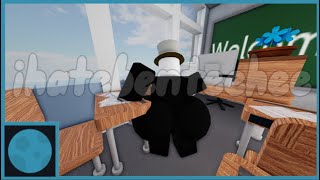 Teacher Gyatt | Roblox Animation