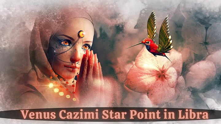 Venus Cazimi Star Point opens Double Eclipse ~ Conjunct with the Sun in Libra SATURN STATIONS DIRECT
