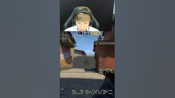 m0nesy inferno smoke bug #csgo #Shorts