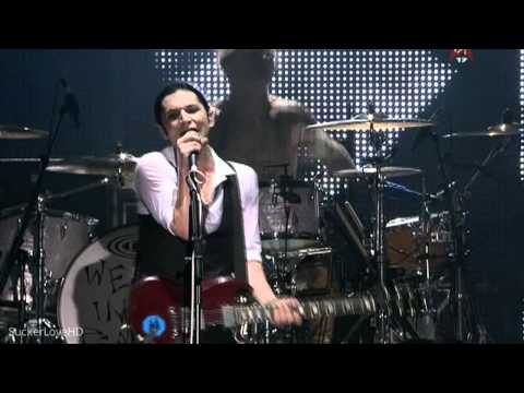 Placebo The Bitter End Main Square 2009 HD 
