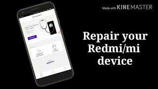 Mi Diagnostic:) Repair your Redmi/mi device screenshot 3