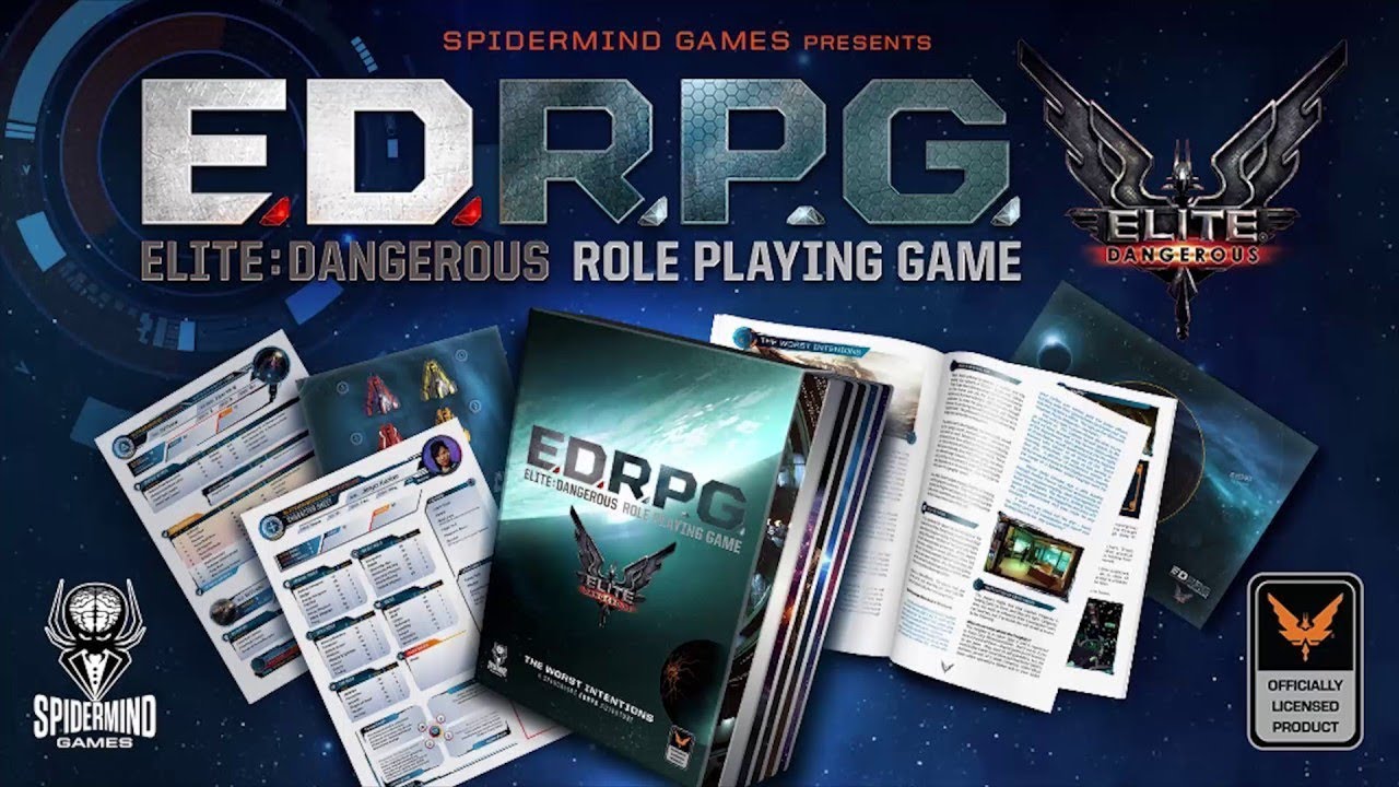 EDRPG: The First Wolves Part  4 @E_DRPG