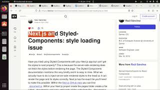 How to setup styled-components for Next.js 13.4 (app router + SWC compiler)