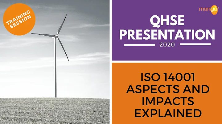 ISO 14001 Aspects and Impacts Explained - DayDayNews