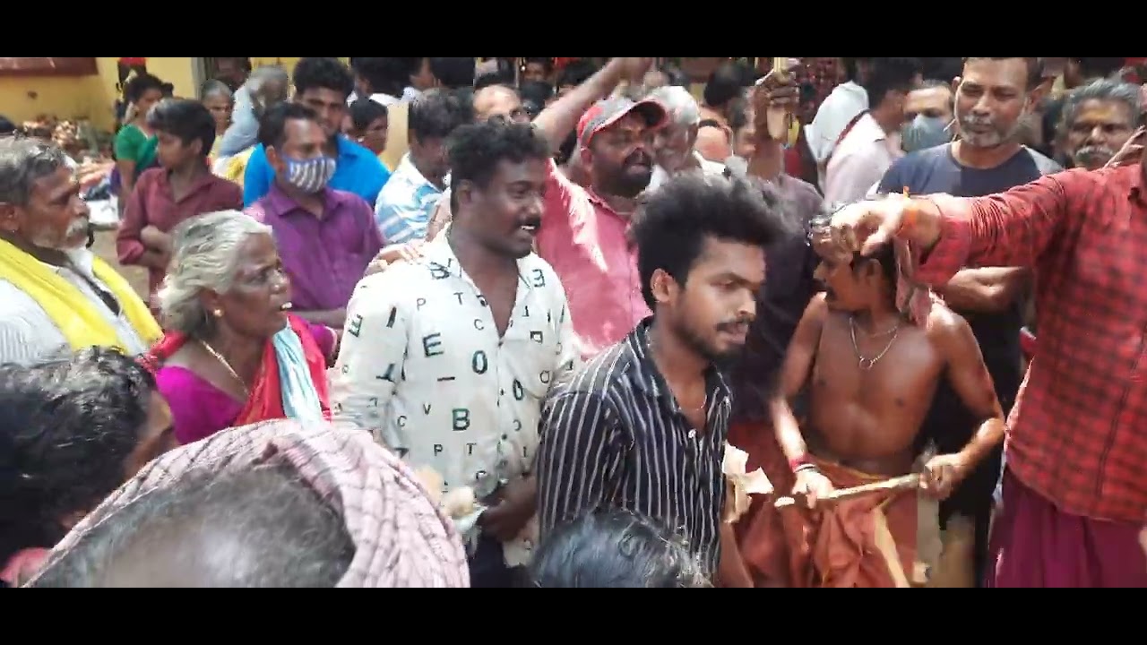 Kodungallur bharani theripattu palakkadan പാലക്കാടൻ ഭരണിപ്പാട്ടു