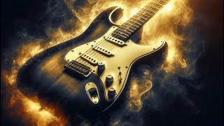 D Minor Blues Backing Track  Gary Moore Style