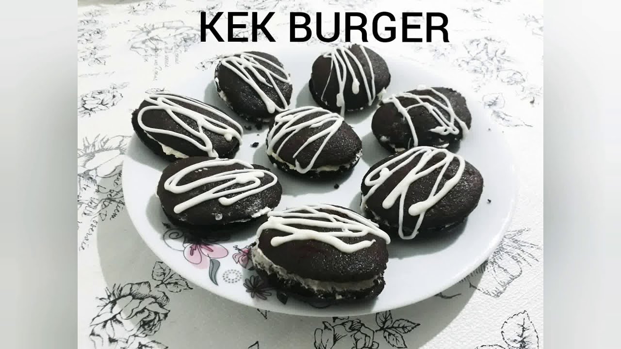 Kek Burger Tarifi YouTube