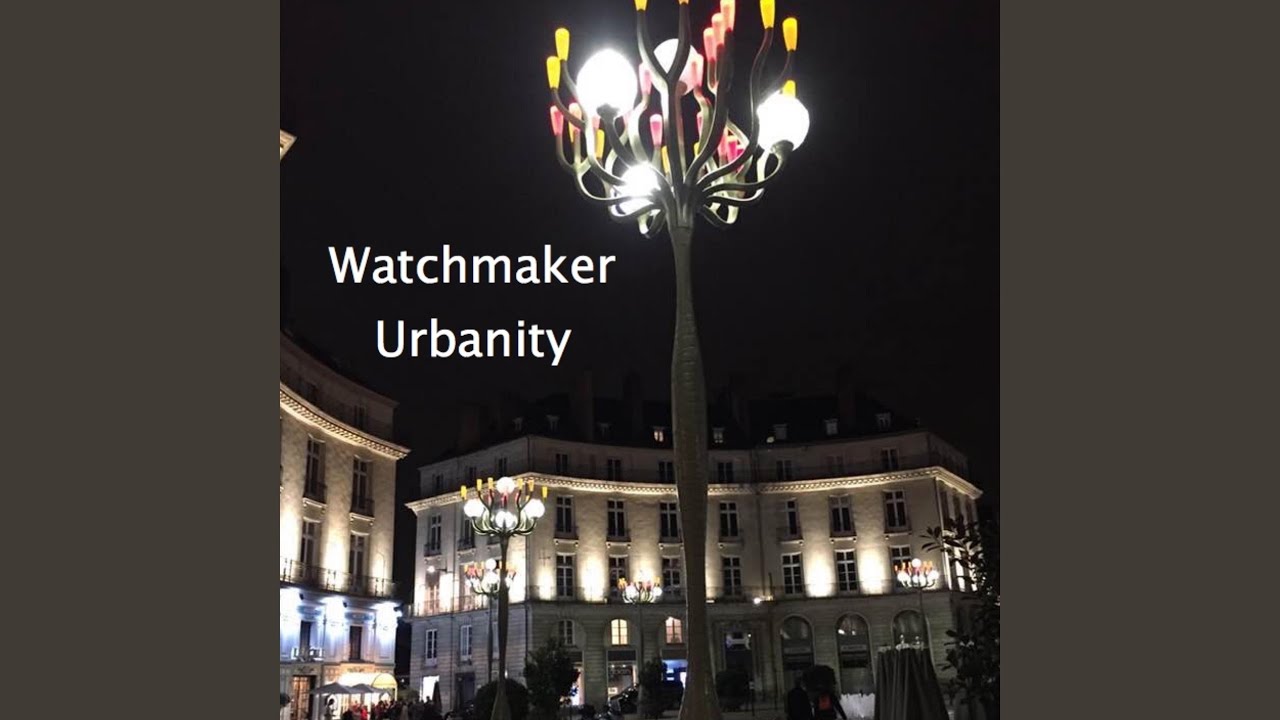 Watch Urbanity on YouTube Watch Urbanity on YouTube
