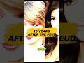 Taylor Swift &amp; Kim Kardashian FINALLY Peaceful?! #taylorswift #kimkardashian #CelebrityDrama #shorts