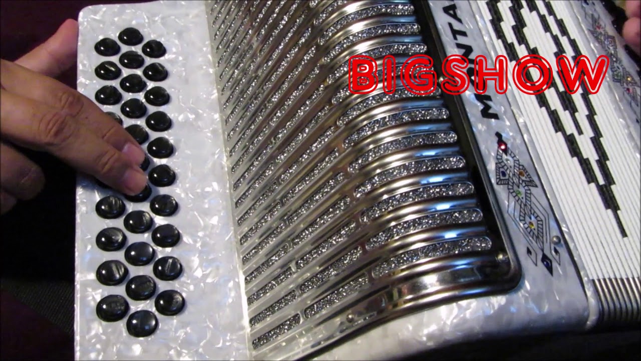 te vas angel mio instruccional tutorial slow acordeon montanari principiante