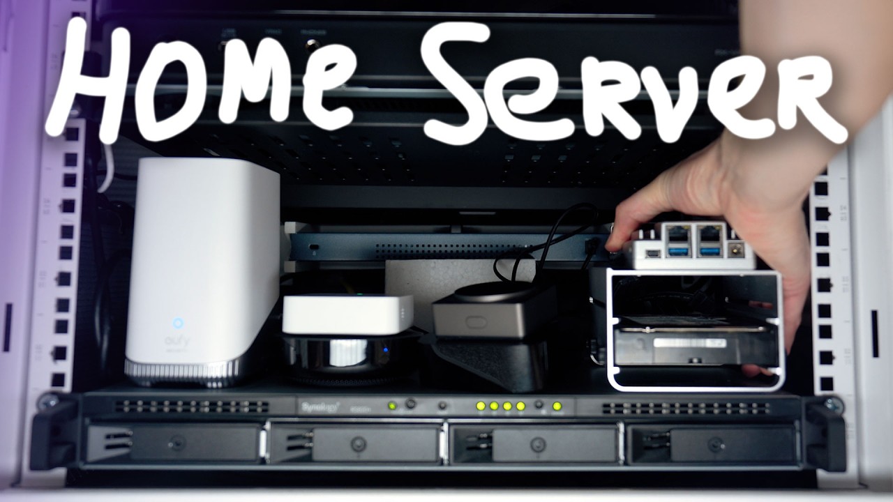 Home Server UPGRADE: ZimaBoard 2 (x86 Homelab Server with PCIe, SATA ...