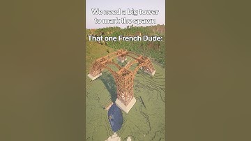 Eiffel Tower Minecraft Timelapse | #minecraftbuilding #minecraft #paris