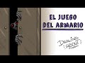 EL JUEGO DEL ARMARIO | Draw My Life