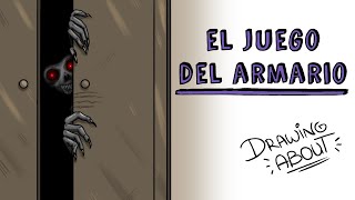 EL JUEGO DEL ARMARIO | Draw My Life