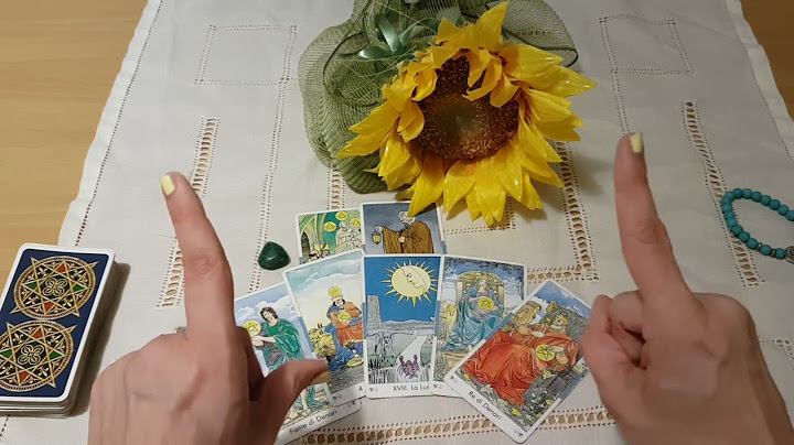 WHAT'S NEXT? - Interactive Tarot Love 💖