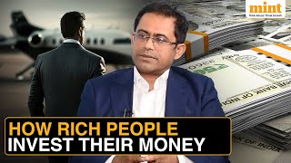 Man Who Manages ONLY Rich Peoples' Money Tells Us How They Prefer To Invest | Ashish Shanker