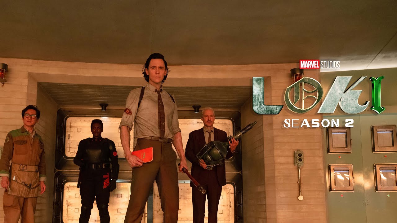 Marvel Studios' Loki Season 2 | Disney+ - Marvel Studios' Loki Season 2 | Disney+