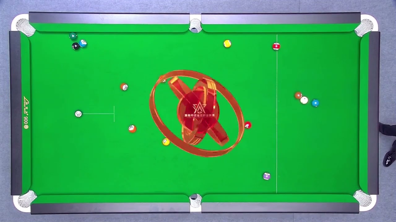 Chu Bingjie VS Zhang Taiyi - L16 - Tengbo Chinese Billiards Professional League 2024 Season Finals