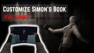 How To Make Your Own Cry of Fear Book Texture (Easy Modding Tutorial)