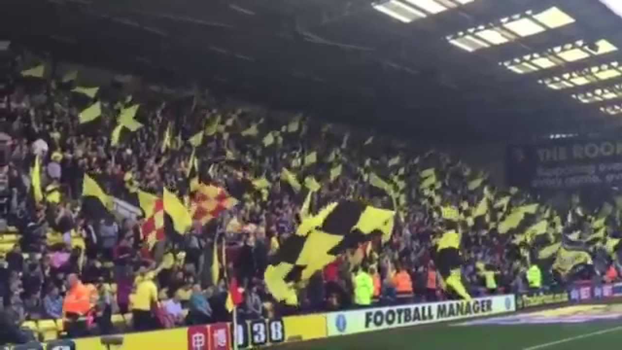 Watford FC - 1881 Movement