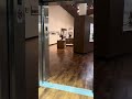 Elevator at the Atlanta History Center Museum
