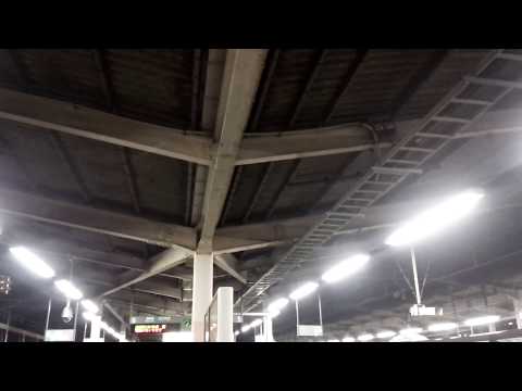武蔵浦和駅にて､6番線 各駅停車 大宮行きの放送(津田さん)Musashi-Urawa in JōbanAtos Eiji Tsuda #12