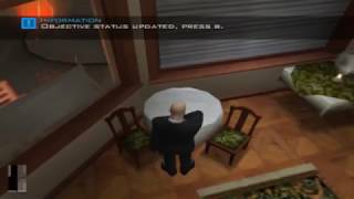 Hitman Contracts - The Seafood Macre - 123 Prosaso
