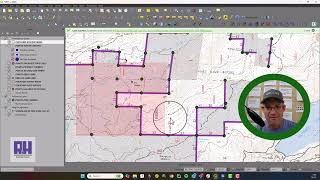 Creating A Resolved Boundary Linework Drawing For Forest Surveys - Part 2