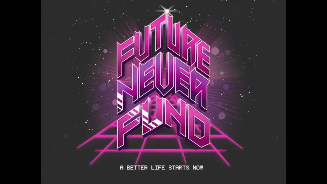 Daniel Johns - FutureNeverFund