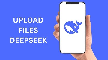 How To Upload Files on Deepseek