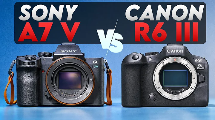 The Surprising Truth About Sony A7 V vs Canon R6 III Nobody Tells You