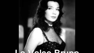 La Valse Brune  : Juliette Gréco. chords