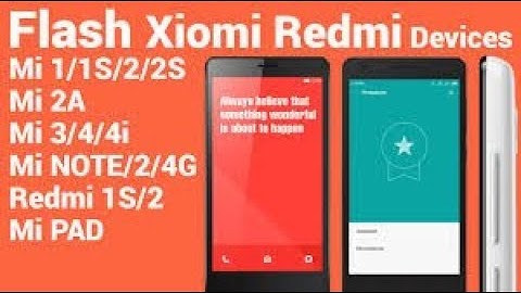 HOW TO FLASH MI Y1 , Y1 LITE WITHOUT UNLOCK BOOTLOADER