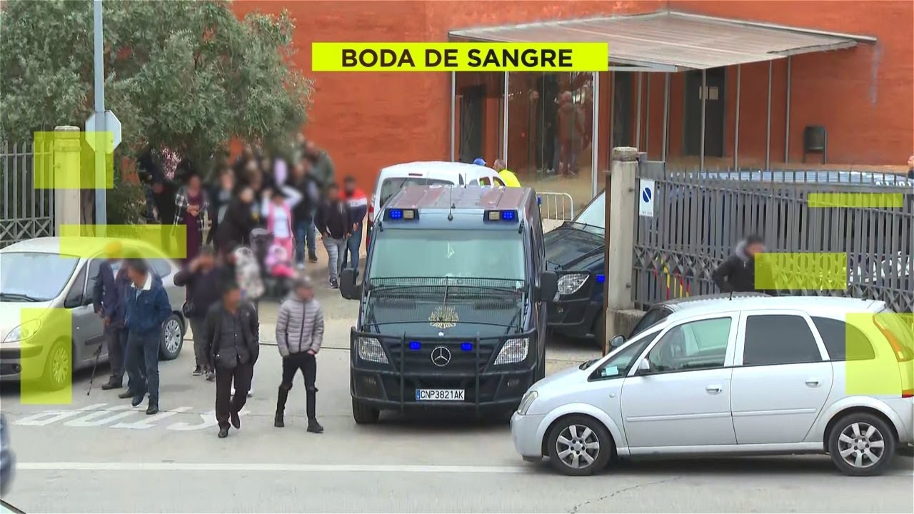 Imágenes en exclusiva del presunto autor que acabó con la vida de 4 personas en Torrejón de Ardoz