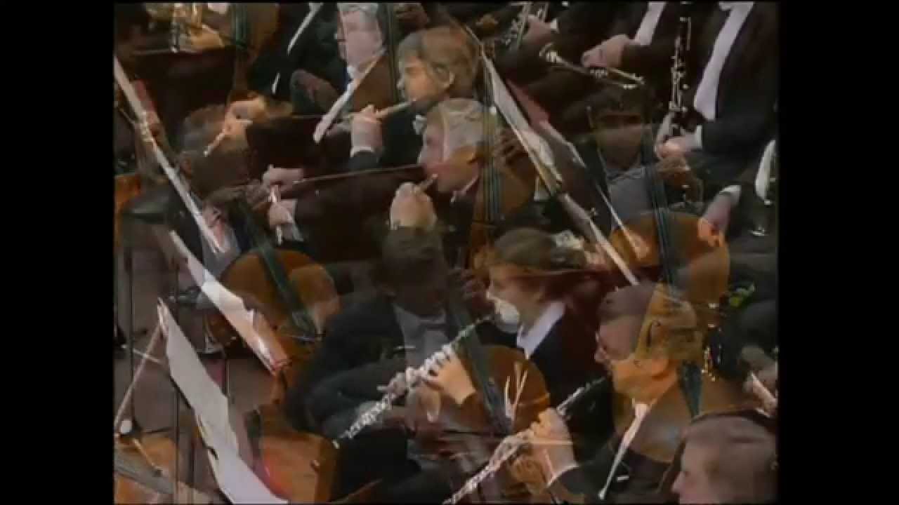 Dvořák - Symphony No 7 in D minor, Op 70 - Bělohlávek - YouTube