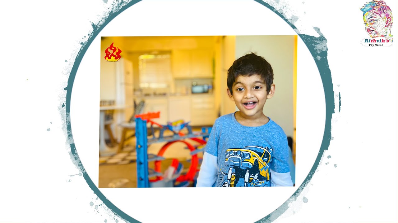 Super Ultimate Garage ( Toy Un boxing Hot wheels ) - YouTube